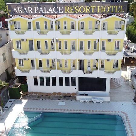 Akar Palace Resort Hotel Beldibi  Zewnętrze zdjęcie