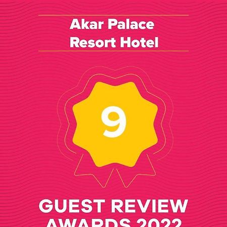 Akar Palace Resort Hotel Beldibi  Zewnętrze zdjęcie