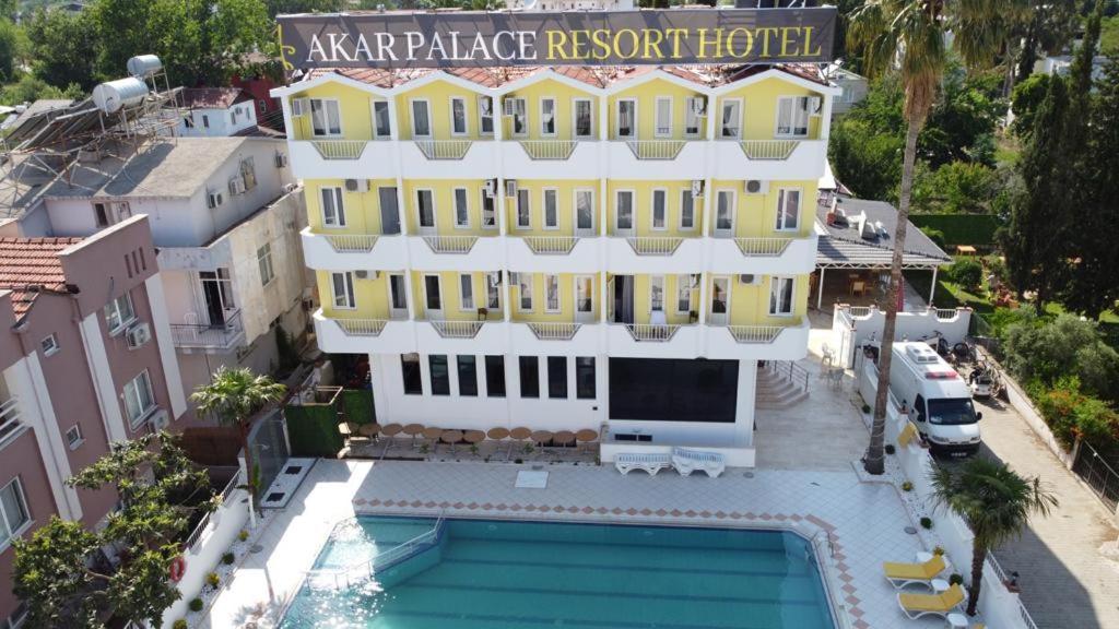 Akar Palace Resort Hotel Beldibi  Zewnętrze zdjęcie
