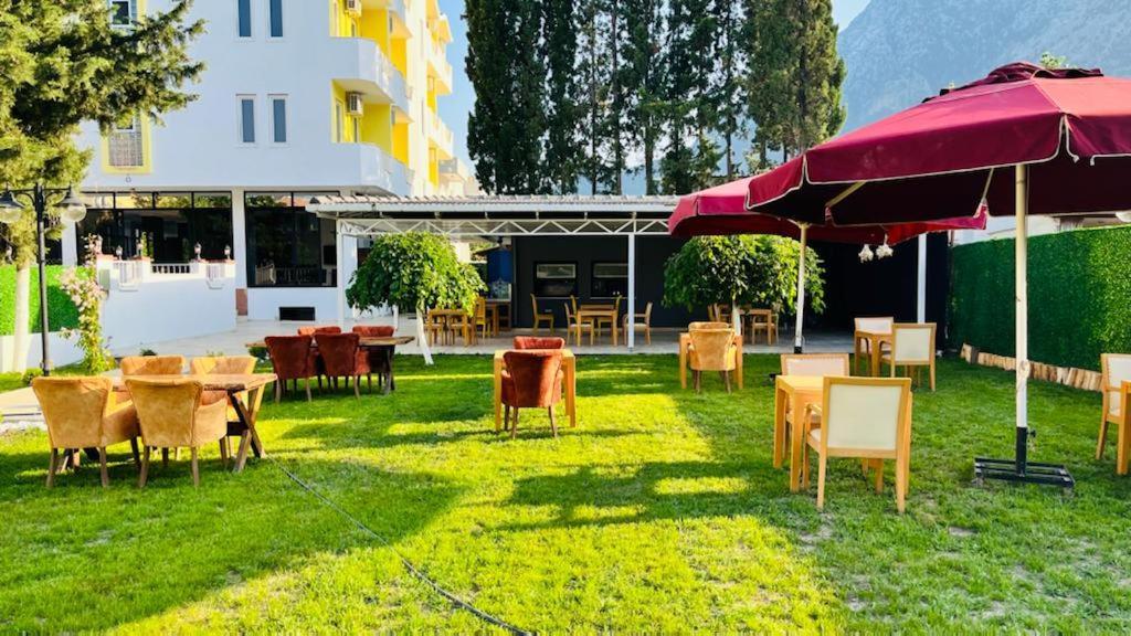 Akar Palace Resort Hotel Beldibi  Zewnętrze zdjęcie