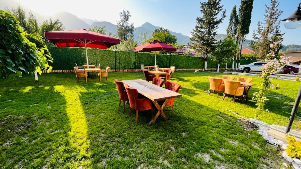 Akar Palace Resort Hotel Beldibi  Zewnętrze zdjęcie