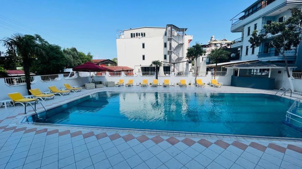 Akar Palace Resort Hotel Beldibi  Zewnętrze zdjęcie