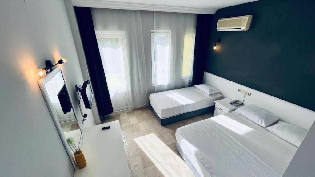 Akar Palace Resort Hotel Beldibi  Zewnętrze zdjęcie